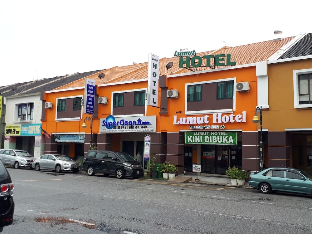 Lumut Hotel, Primary image, photo 1