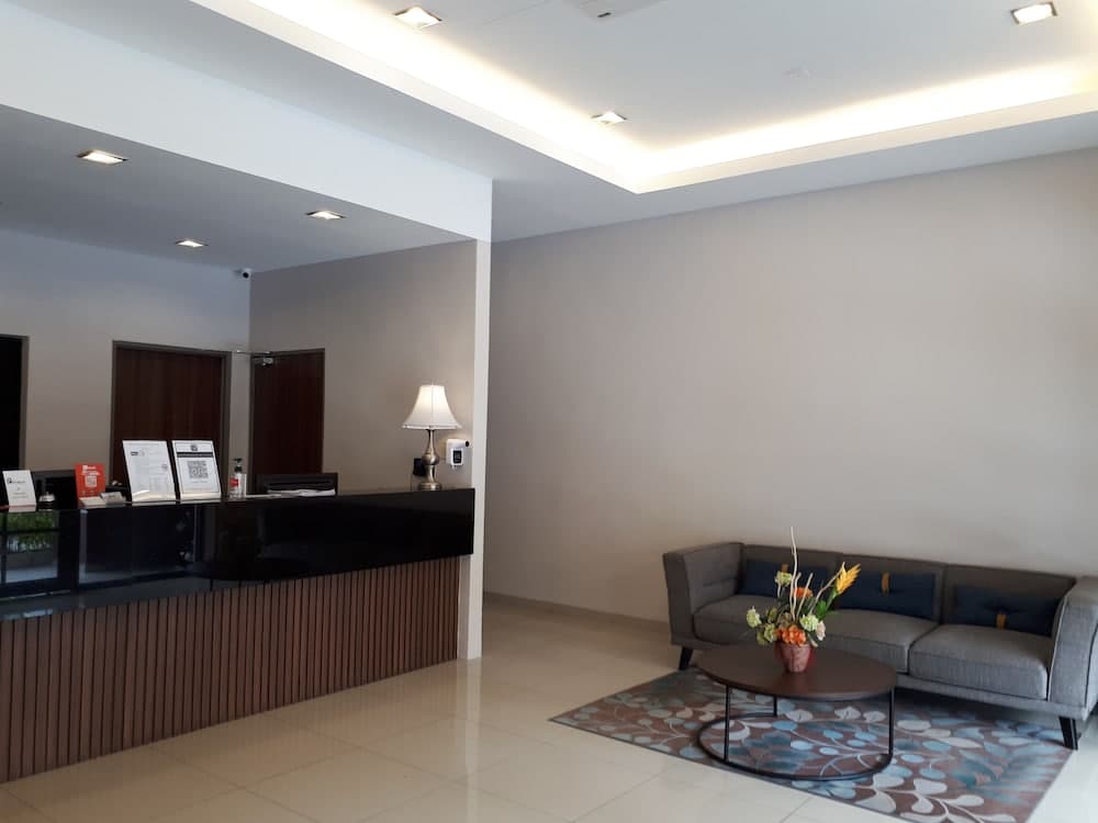 Lumut Hotel, Reception, photo 2