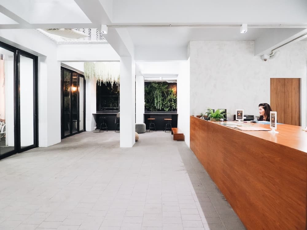 Loyy Hotel - Hostel, Reception, photo 3