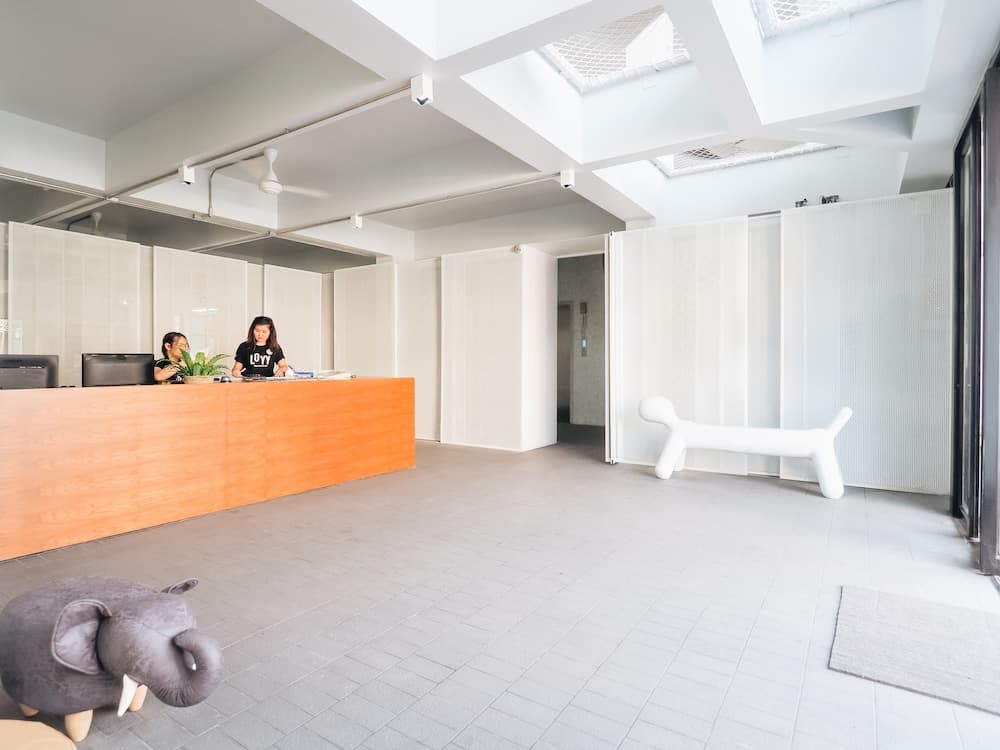Loyy Hotel - Hostel, Reception, photo 4