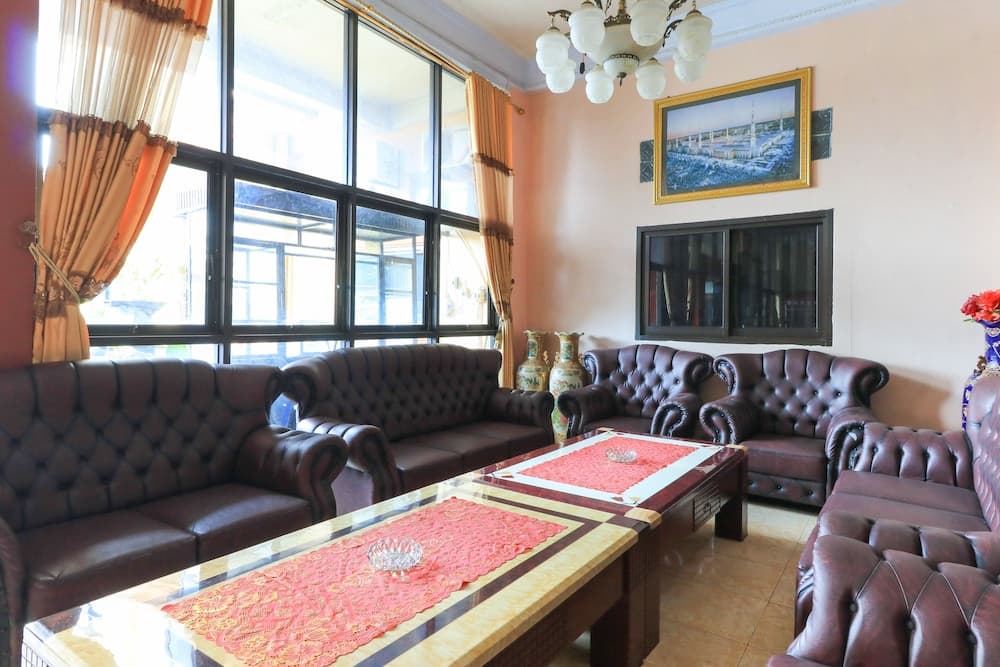 Hotel Mutiara Khadijah, Lobby sitting area, photo 4