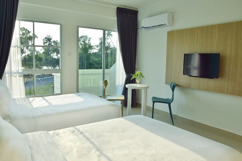 AVI Pangkor Beach Resort 객실 사진 5