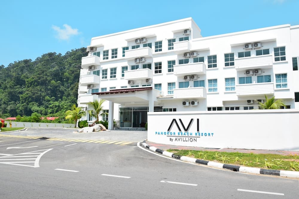 AVI Pangkor Beach Resort 기본 이미지 사진 1