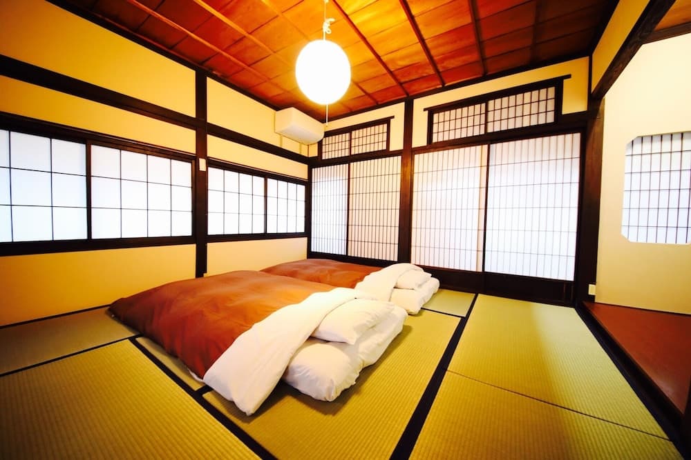 Utatei Takayama, Room, photo 2
