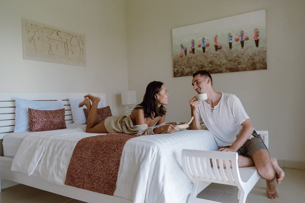 Kubu Indah Dive & Spa Resort, Room, photo 5