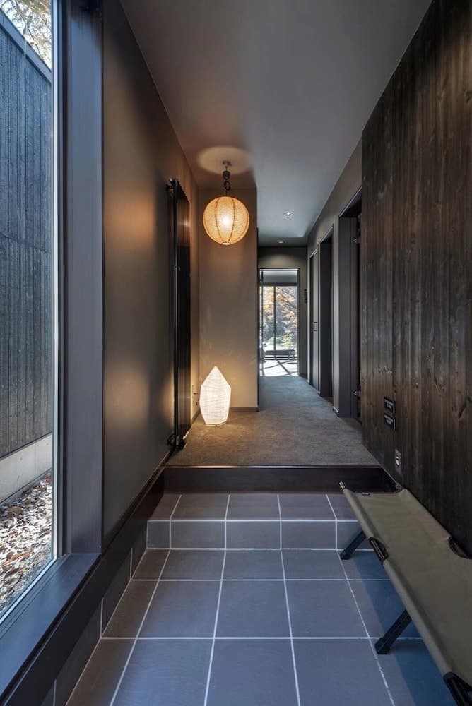Shizuku Villas, Interior entrance, photo 2