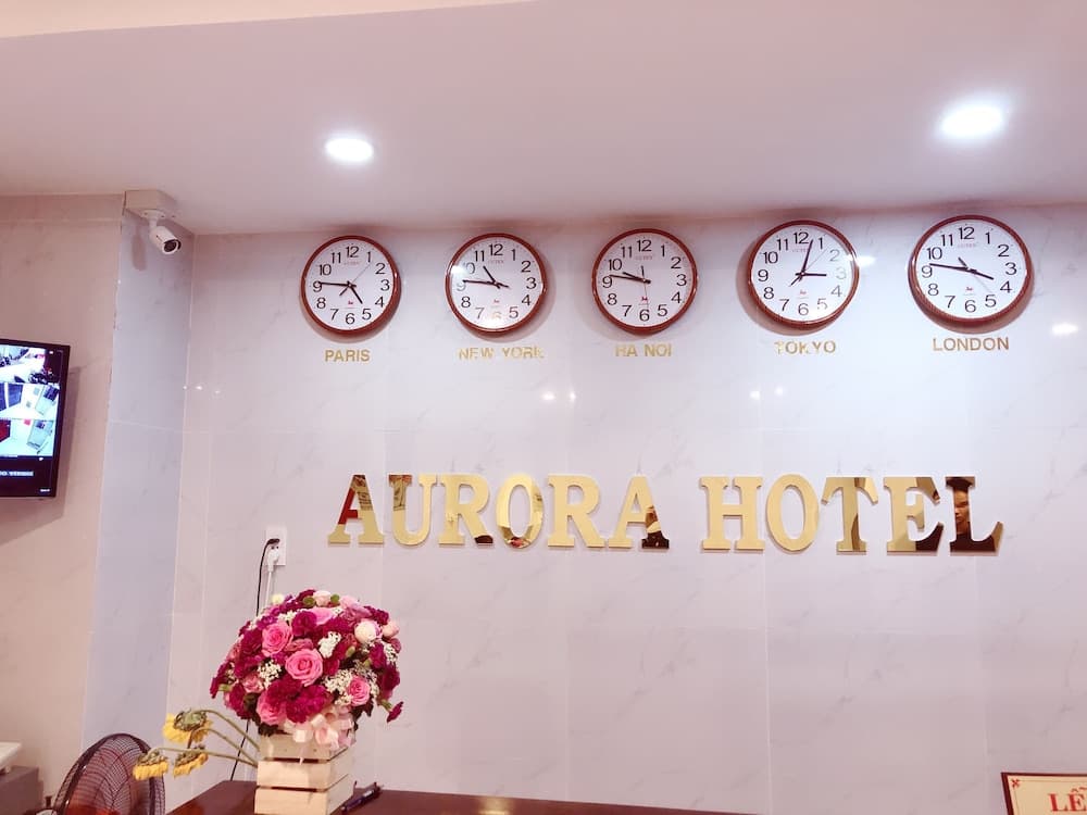 Aurora Hotel, Reception, photo 2