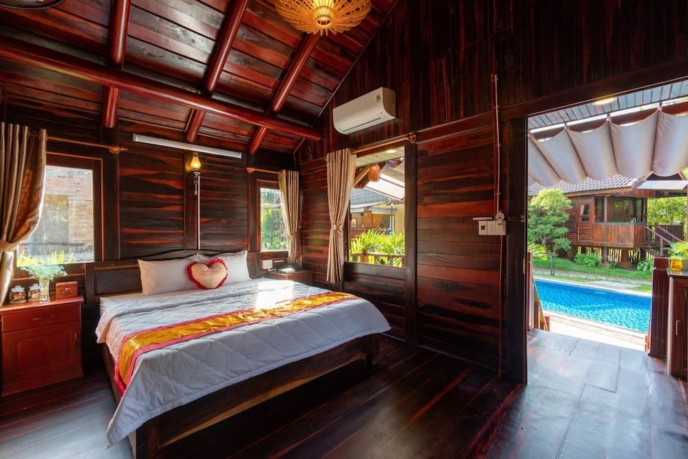 Anna Pham Bungalow, Room, photo 4