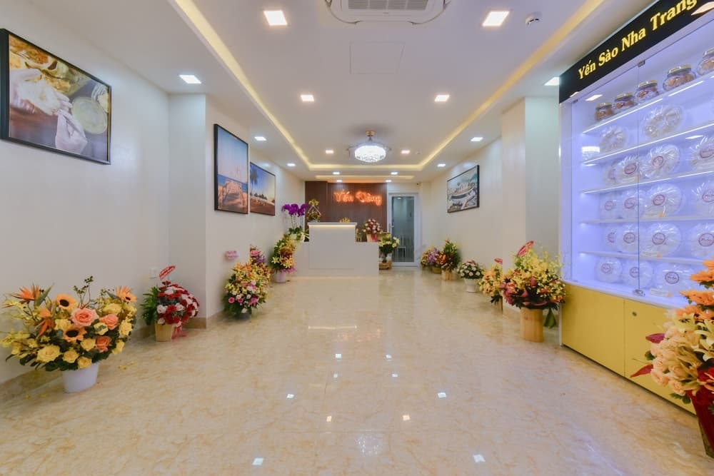 Yen Vang Hotel & Apartment 로비 사진 2