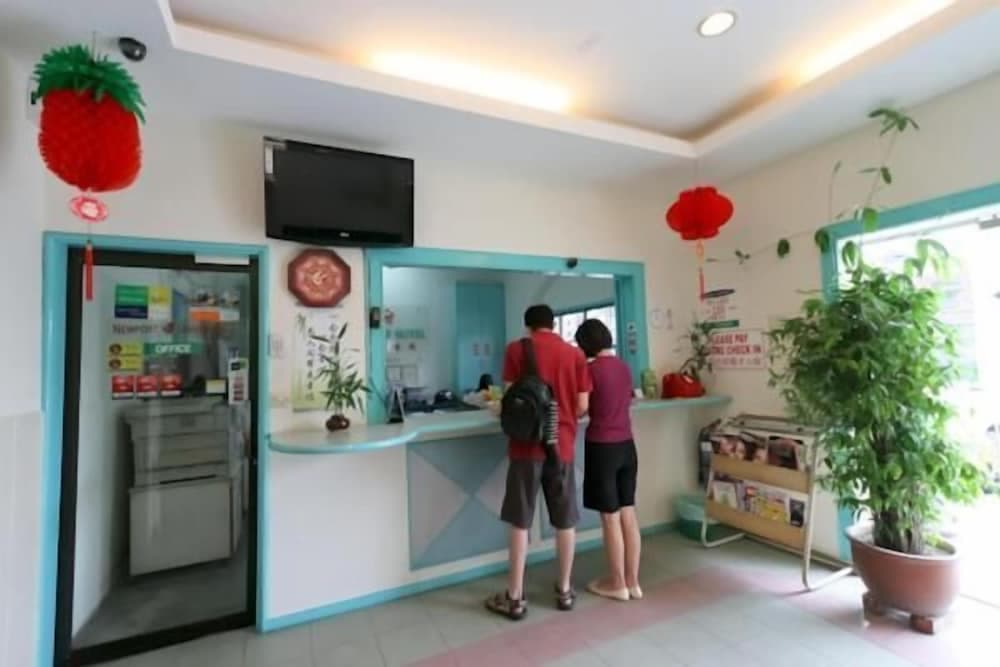 Fairway Hotel, Lobby, photo 2