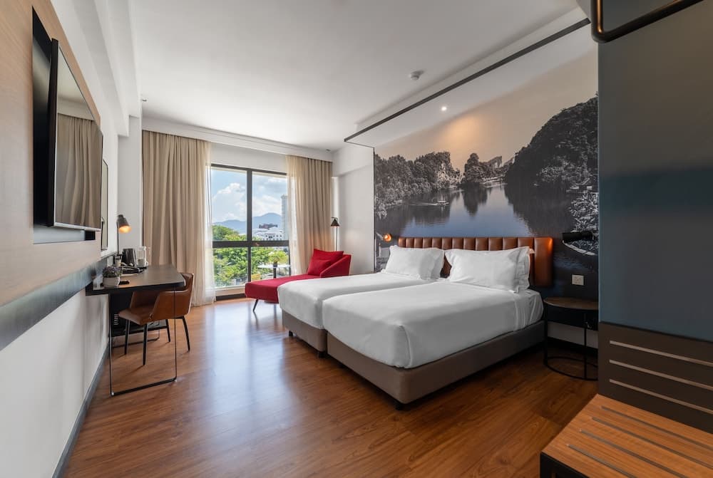 Dusit Princess Ipoh, Room, photo 4