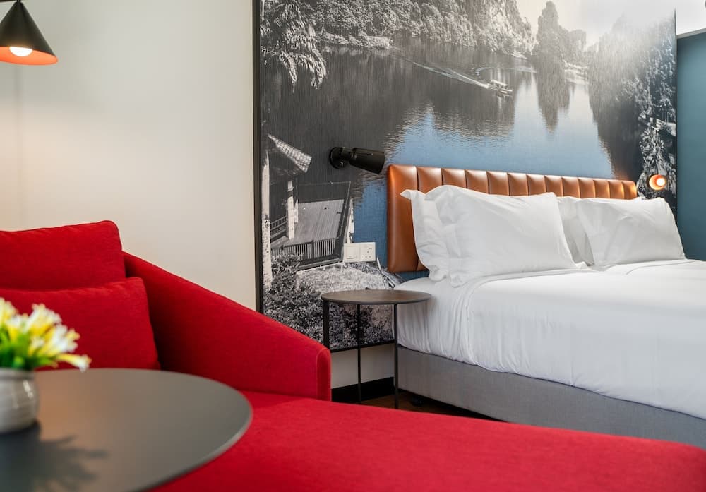 Dusit Princess Ipoh, Room, photo 5