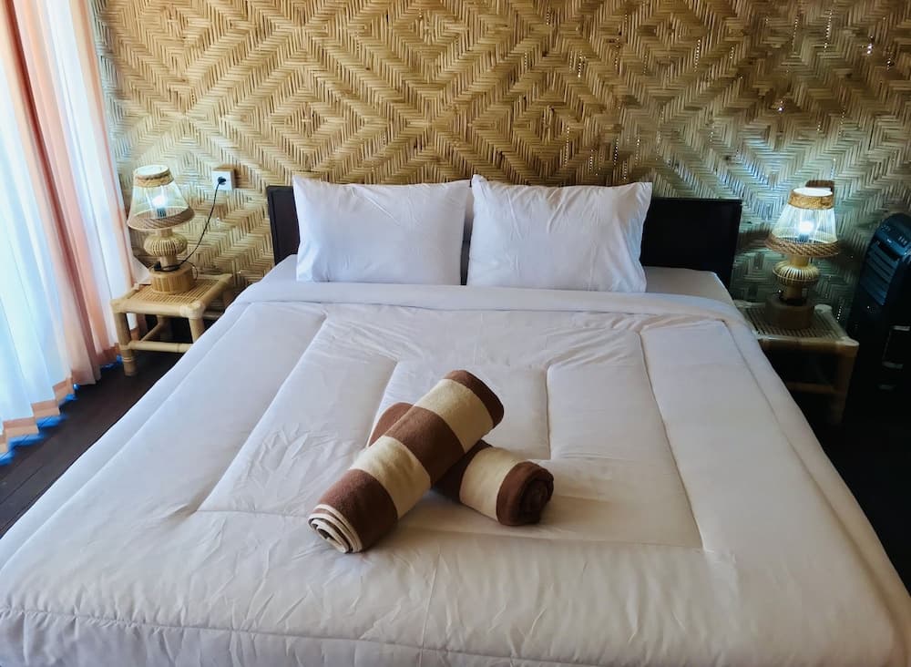 Pondok Bamboo Villa, Room, photo 3