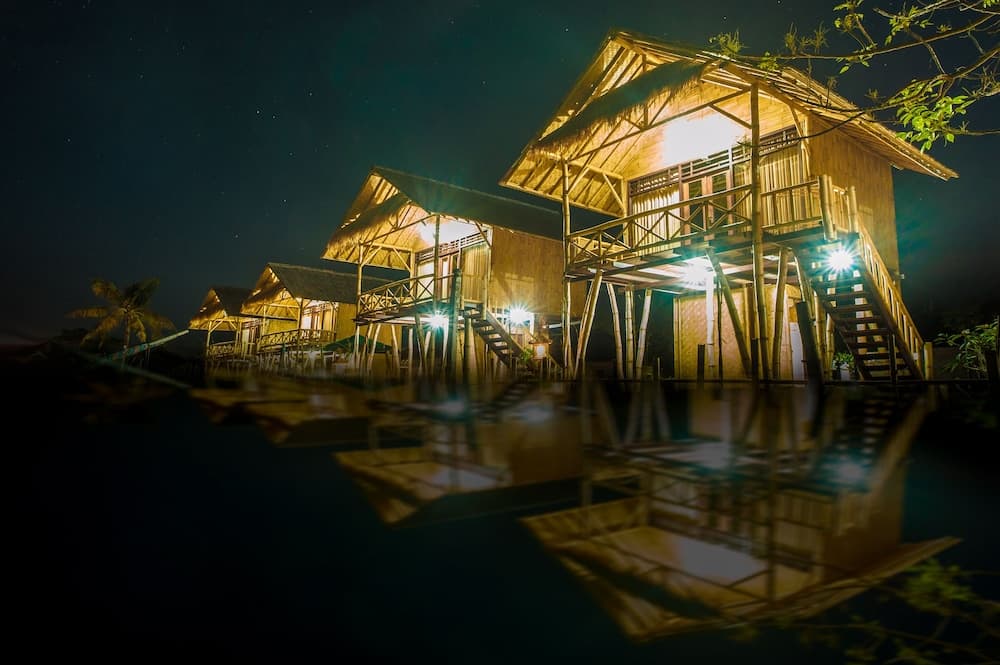Pondok Bamboo Villa, Primary image, photo 1
