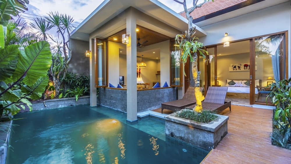 Prema Ubud Villas, Primary image, photo 1