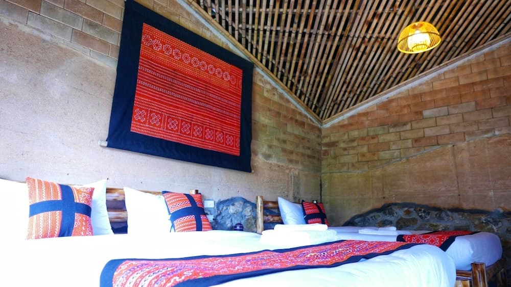 Sapa Mountain Eco Lodge, Room, photo 5