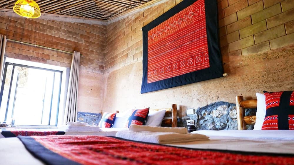 Sapa Mountain Eco Lodge, Room, photo 3