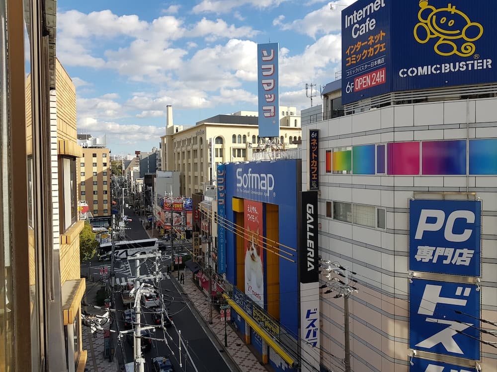 Osaka Namba House, Primary image, photo 1