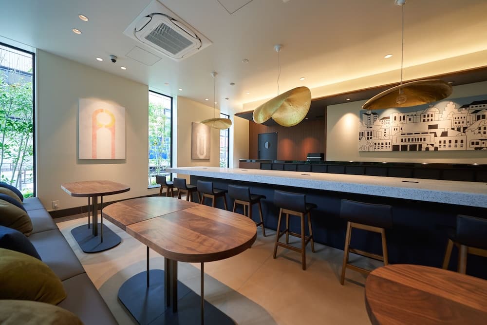 Hotel Resol Ueno, Lobby, photo 2