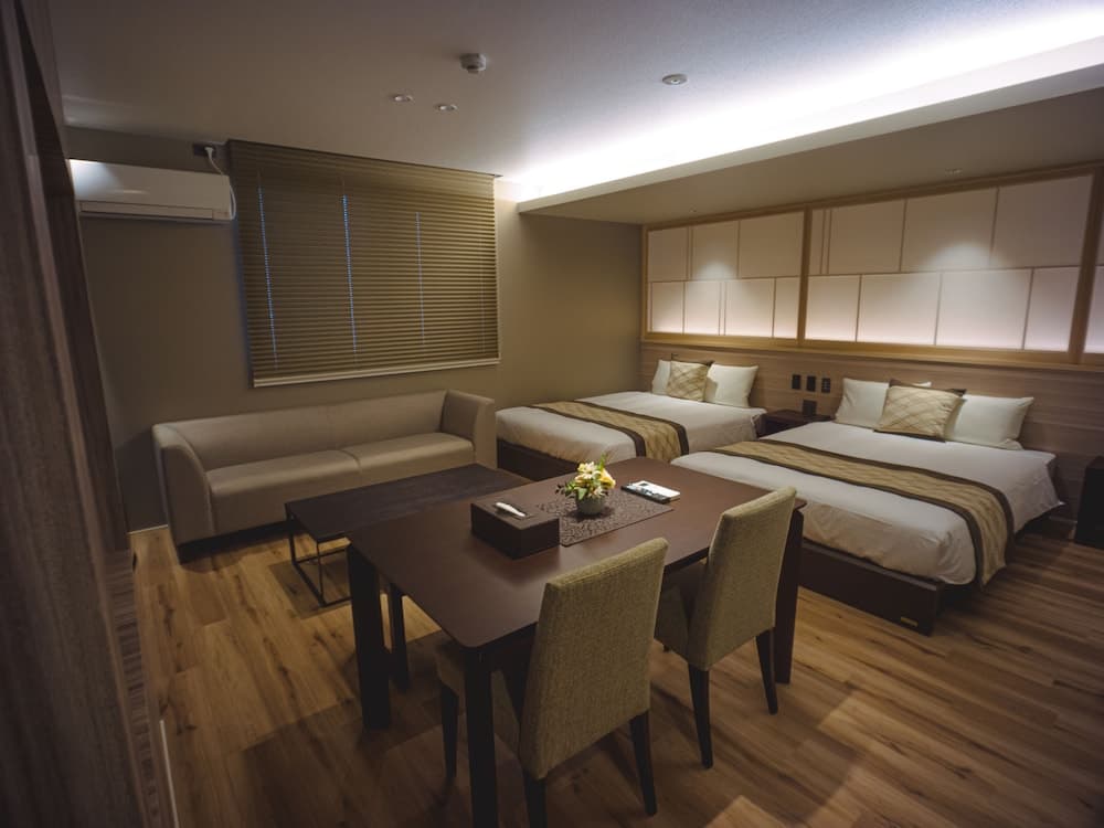 GRAND BASE Beppueki, Room, photo 5