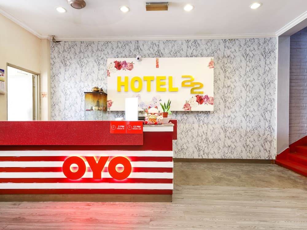 OYO 89676 Hotel 22, Reception, photo 3