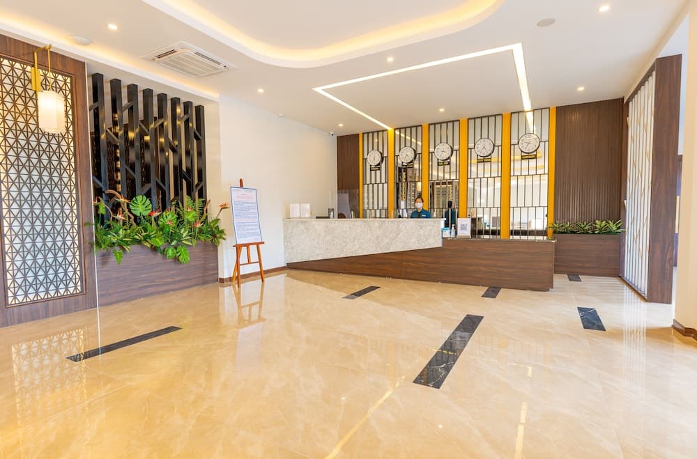 Viktor Legends Hotel, Reception, photo 2