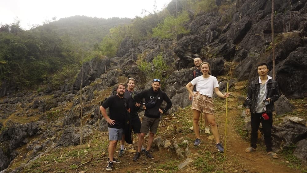 Bao Lac Homestay & Hostel, Hiking, photo 2