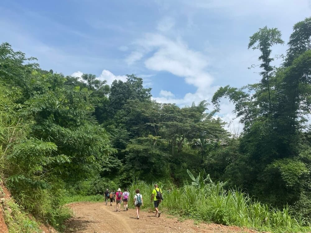 Bao Lac Homestay & Hostel, Hiking, photo 5