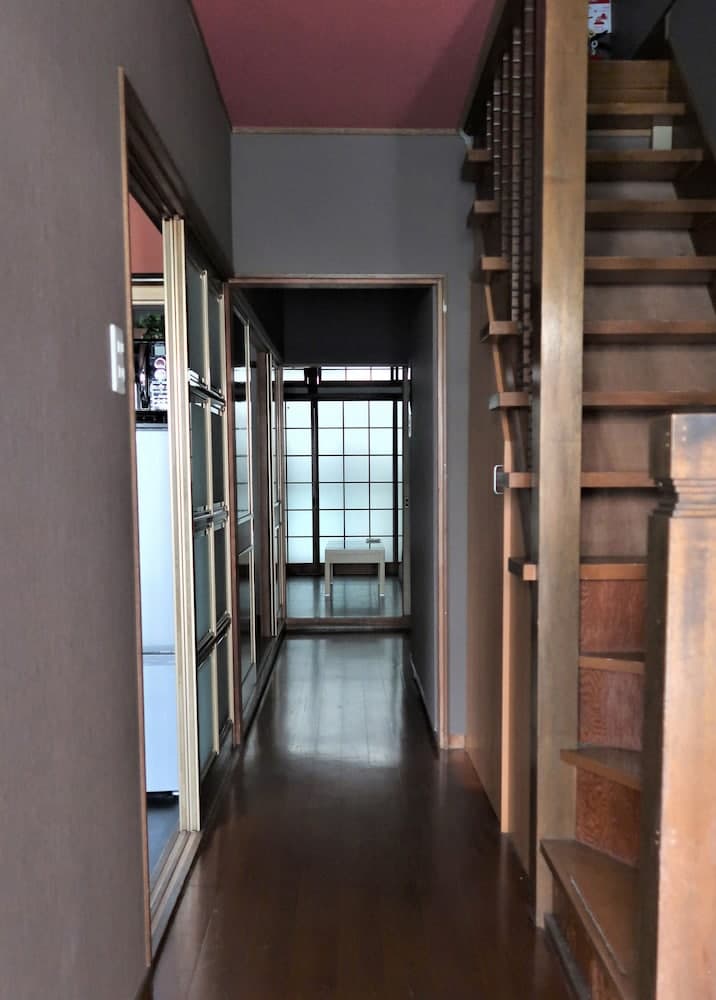 Ooimazato Samurai House2, Interior entrance, photo 2