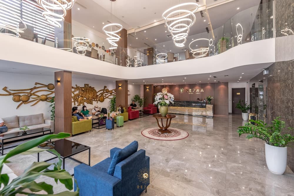 Reyna Hotel Hanoi, Lobby, photo 3