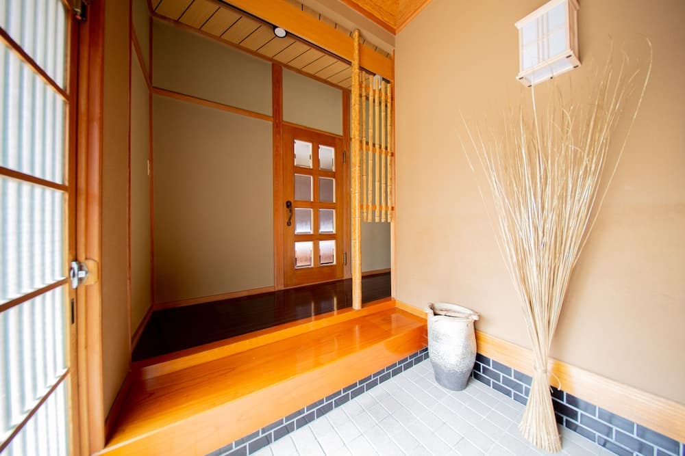 Comfort Self hotel E-TIME, Interior entrance, photo 2