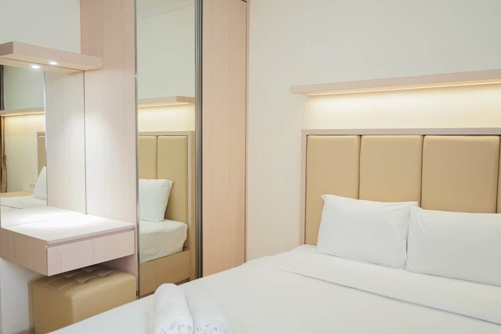 Comfy Studio Apartment at Menteng Park, Room, photo 2