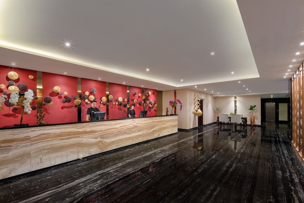 Four Star by Trans Hotel, Lobby, photo 2