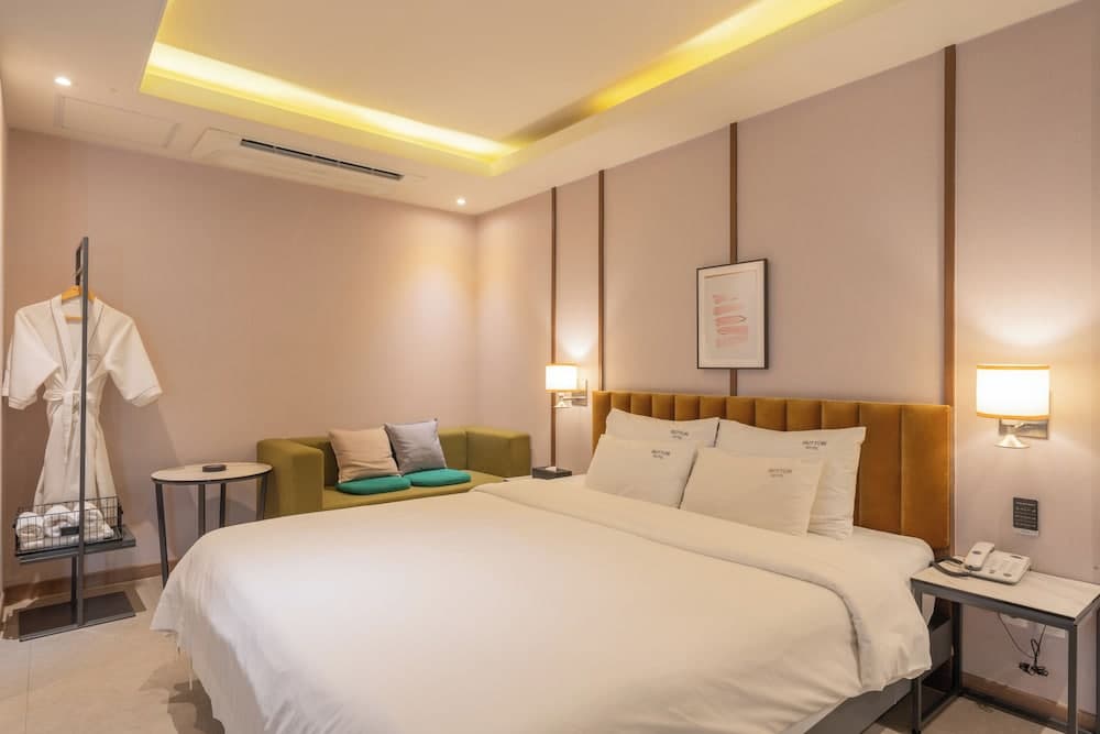 Hotel Button, Room, photo 5