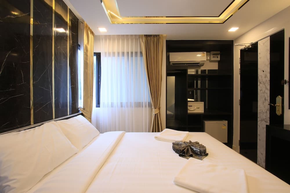 Pratunam Atrium Hotel, Room, photo 3