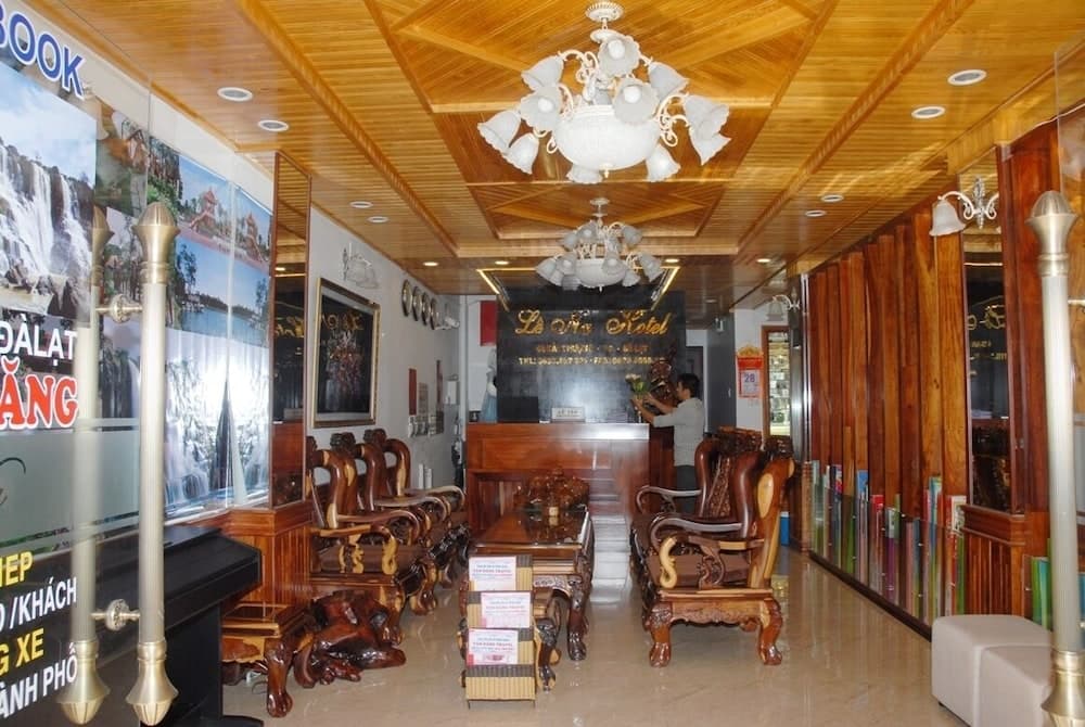 7S Hotel Le Na, Lobby, photo 3