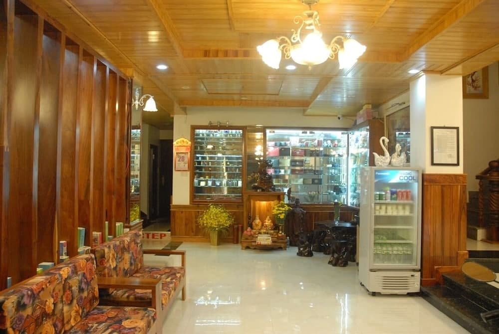 7S Hotel Le Na, Lobby, photo 2