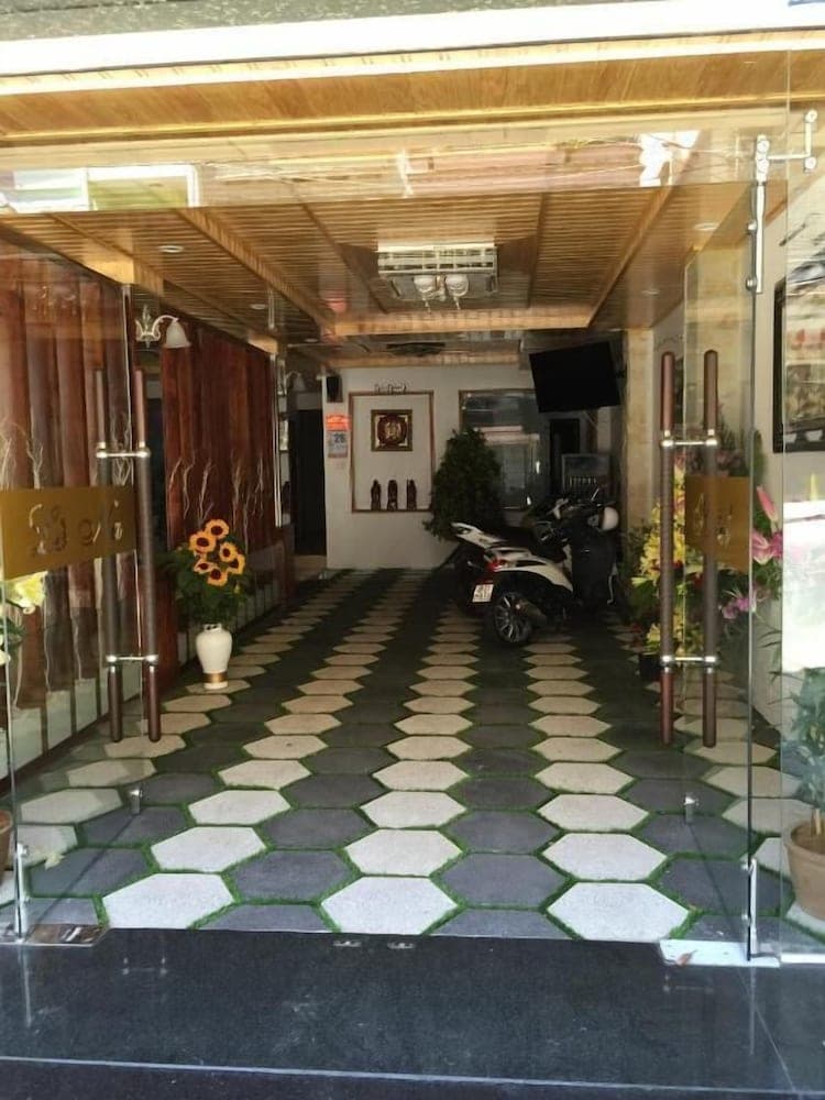 7S Hotel Le Na, Lobby, photo 4