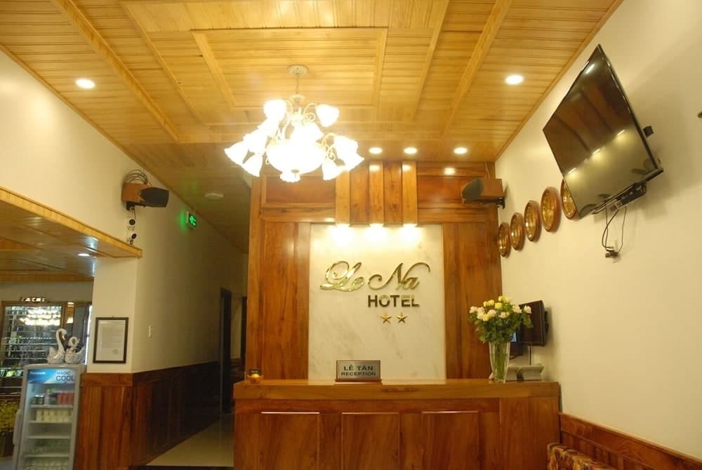 7S Hotel Le Na, Reception, photo 5
