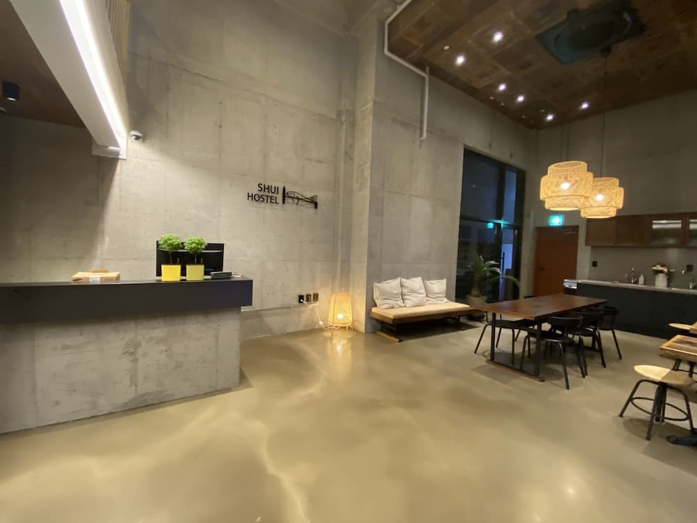 Shui Hostel, Lobby, photo 2