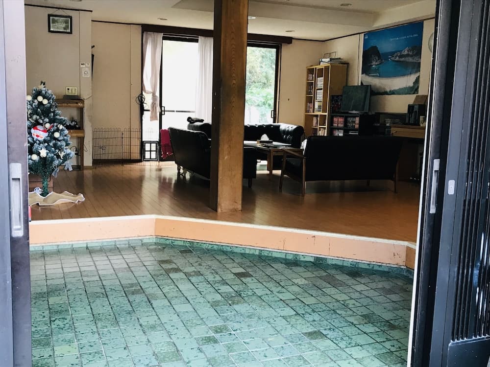 Kikusui Ryokan, Lobby, photo 2