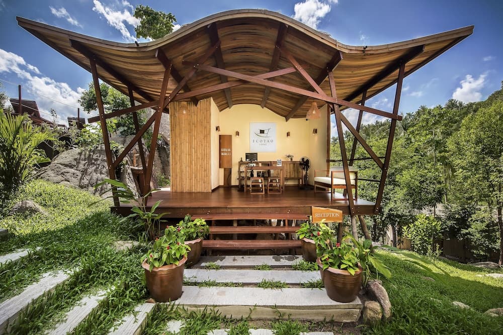 Ecotao lodge, Reception, photo 2