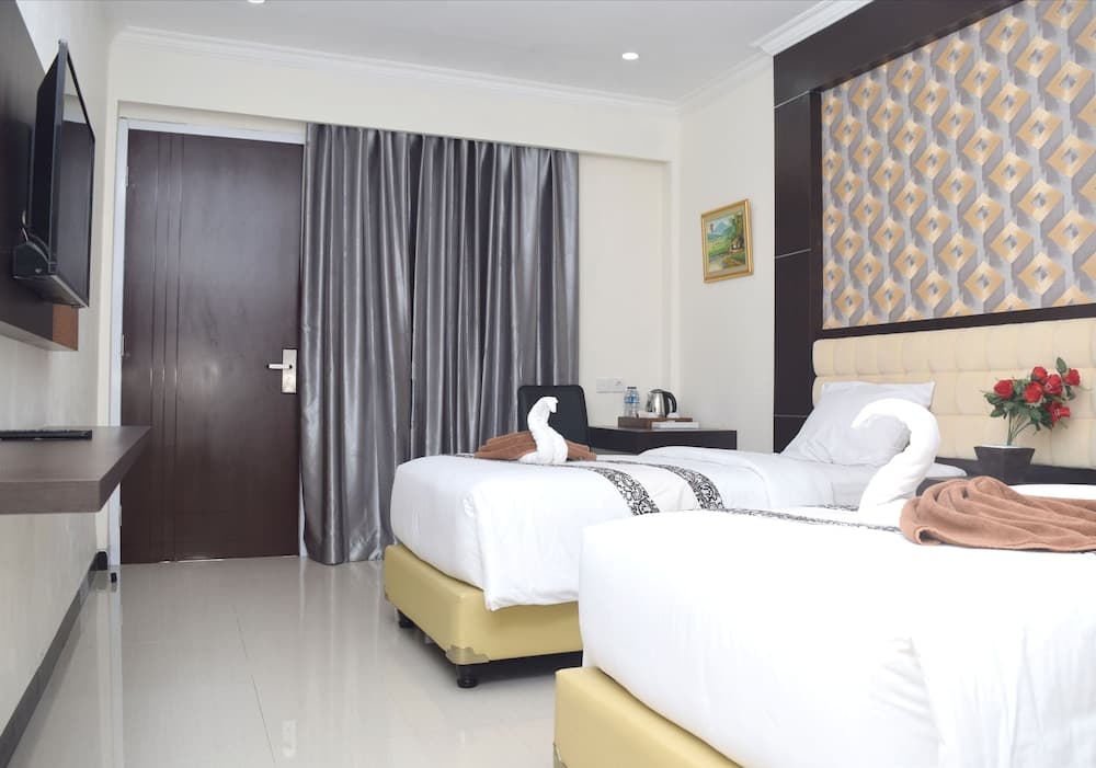 Sindoro Hotel Cilacap by Conary, Room, photo 4