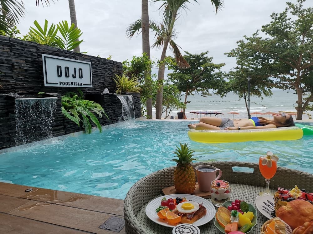Dojo Pool Villa Beachfront, Primary image, photo 1
