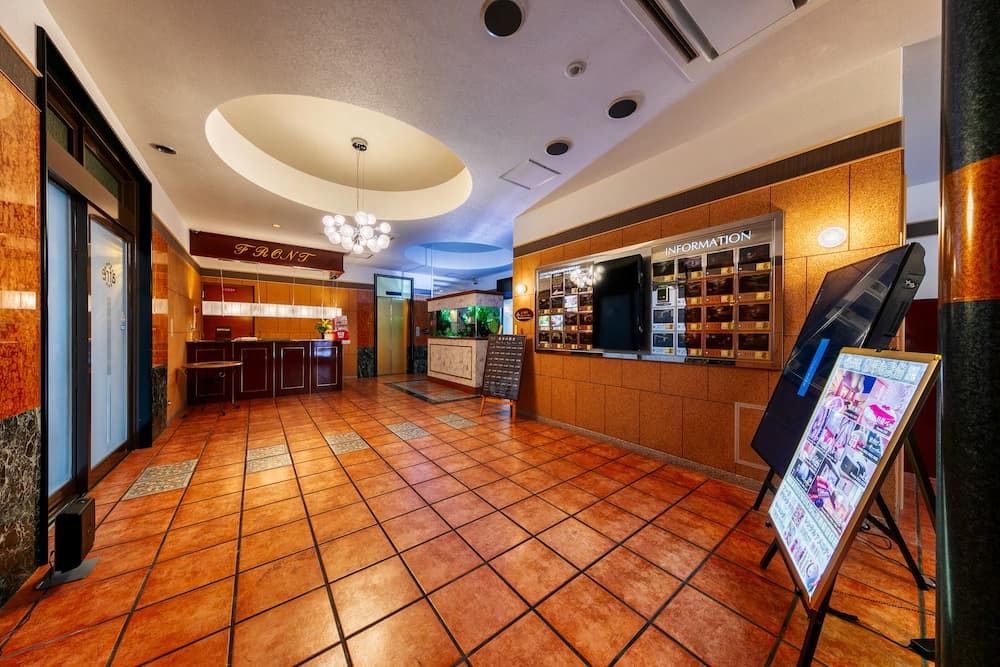Hotel Luna Otsu, Lobby, photo 3