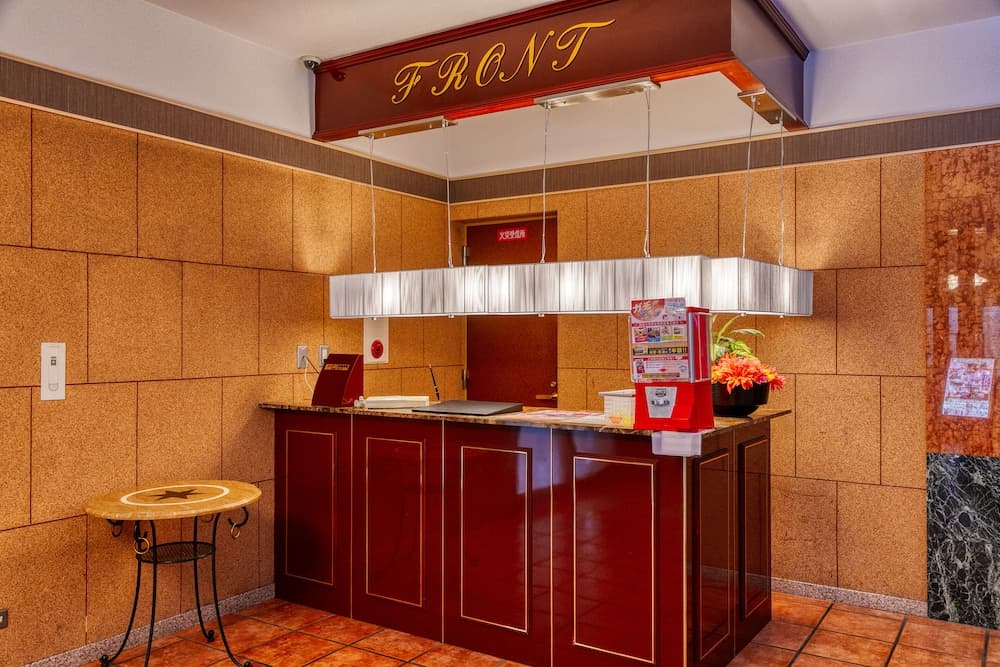 Hotel Luna Otsu, Reception, photo 4
