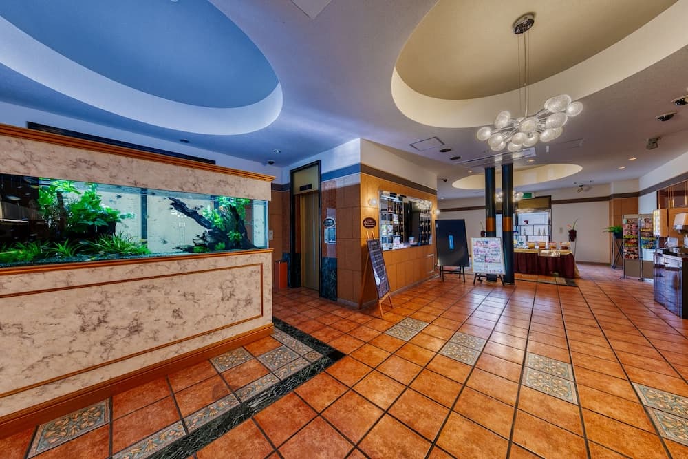 Hotel Luna Otsu, Lobby, photo 2
