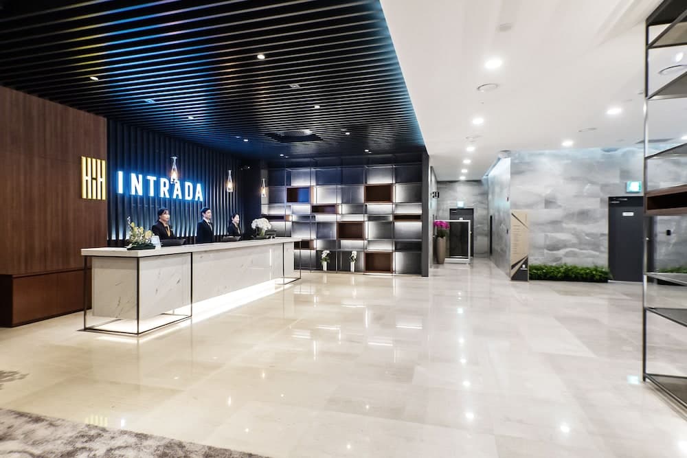 Hotel Intrada Icheon, Lobby, photo 3