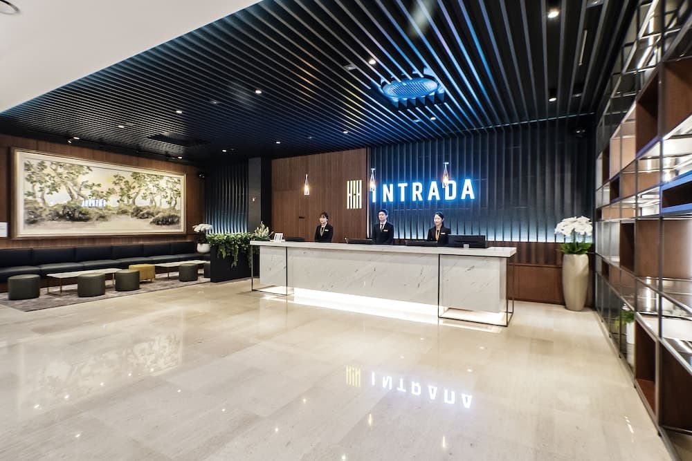 Hotel Intrada Icheon, Lobby, photo 2