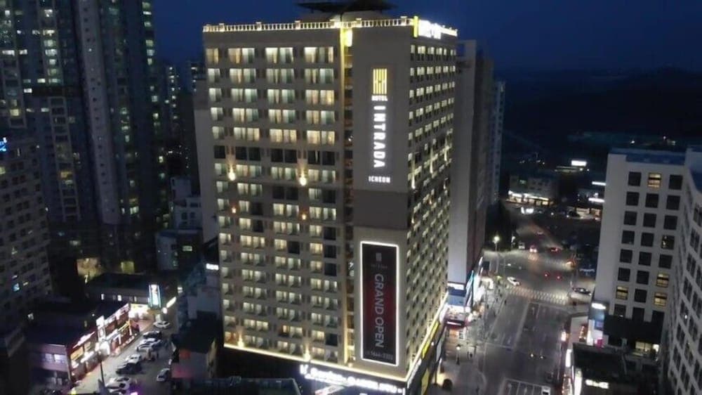Hotel Intrada Icheon, Primary image, photo 1